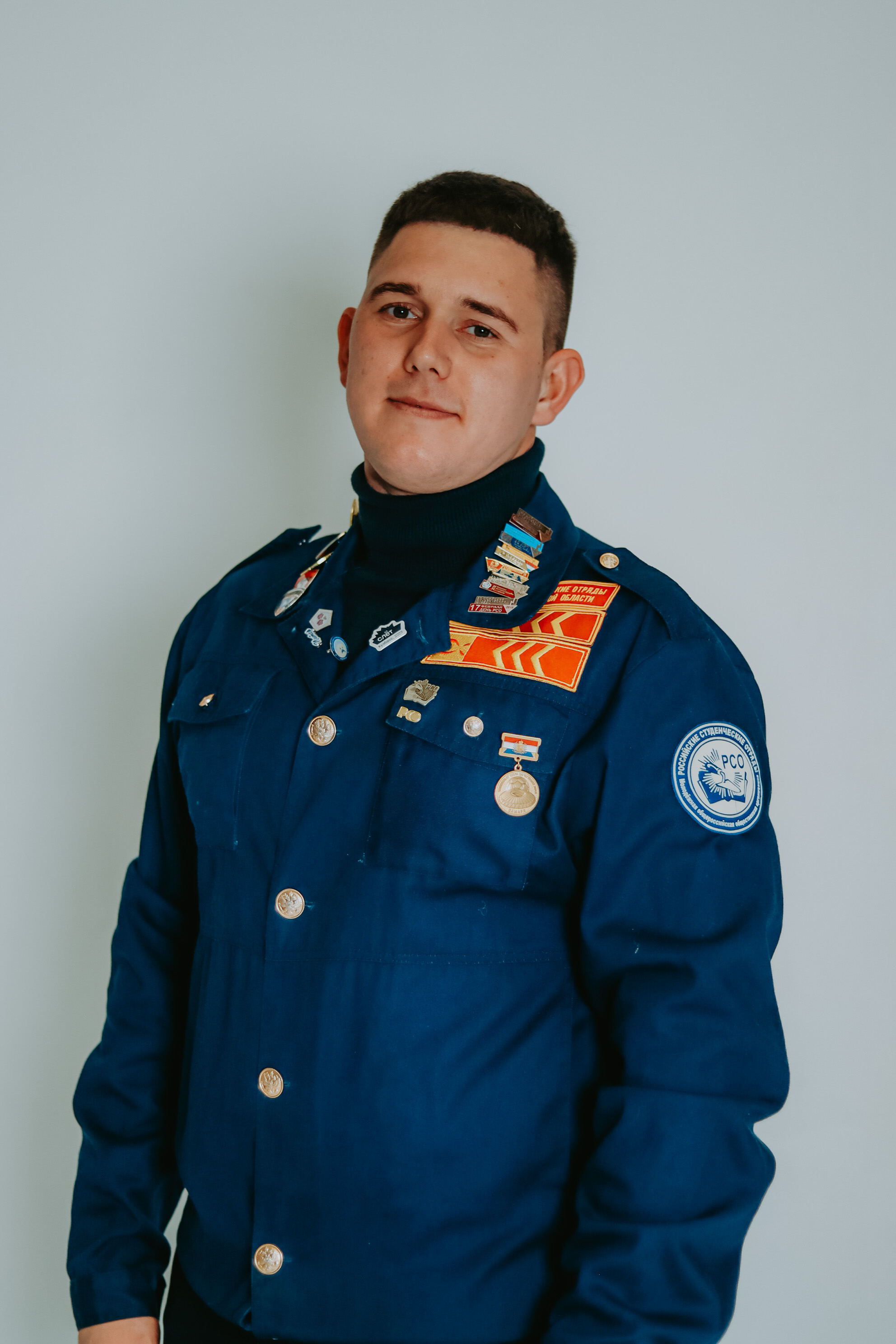 Андрей Клюшин Андрей Клюшин